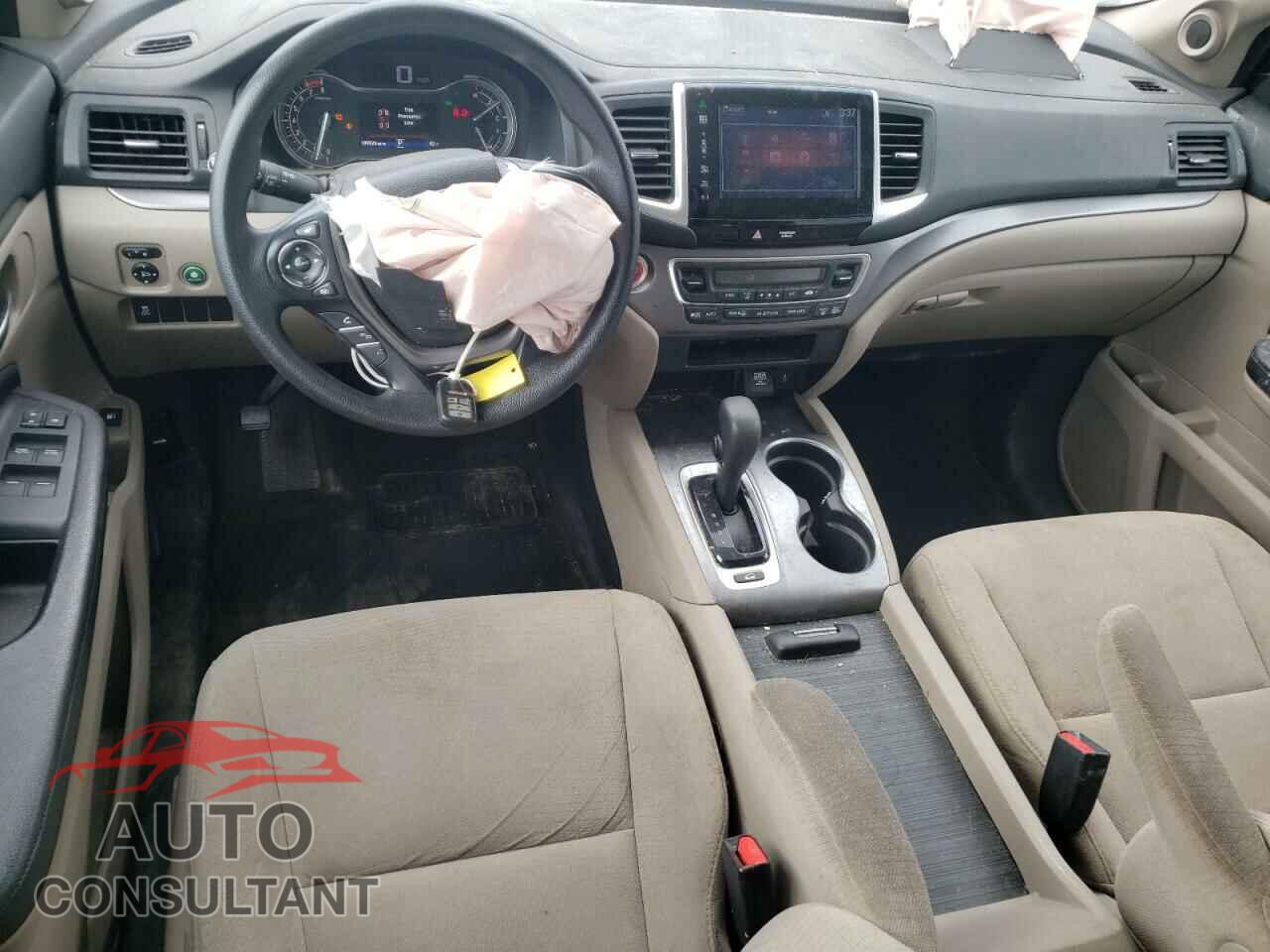 HONDA PILOT 2016 - 5FNYF6H35GB007783