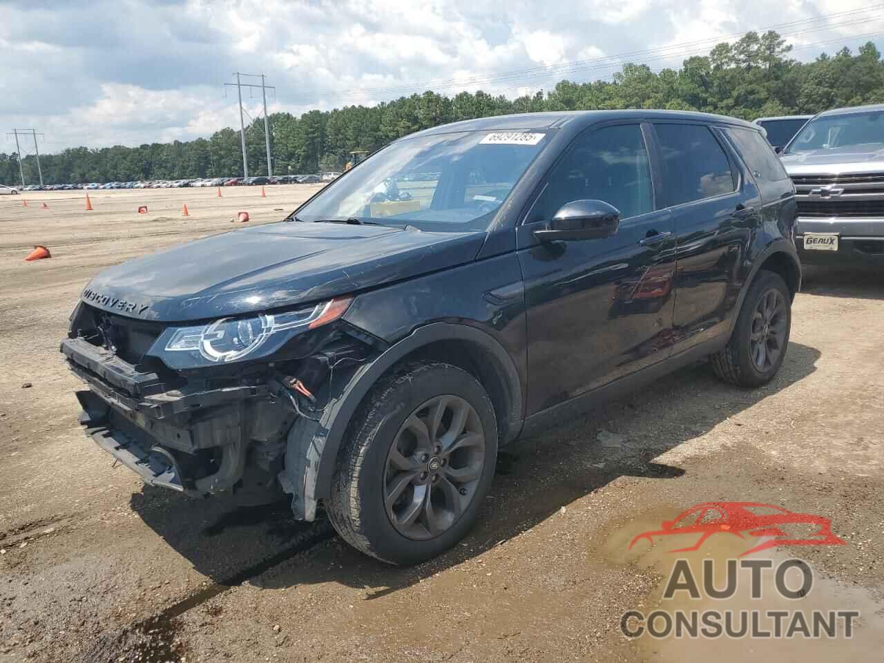 LAND ROVER DISCOVERY 2019 - SALCR2FX2KH805675