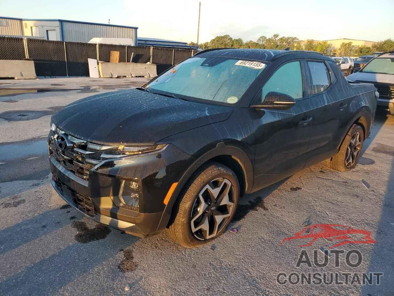 HYUNDAI SANTA CRUZ 2024 - 5NTJEDDF5RH122768