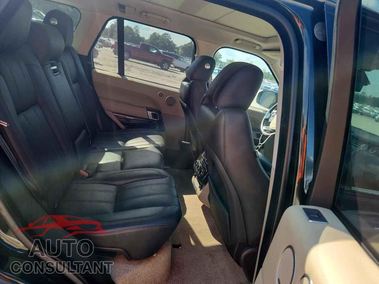 LAND ROVER RANGEROVER 2014 - SALGS2VFXEA133327
