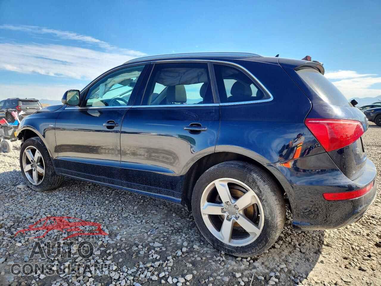AUDI Q5 2011 - WA1DKAFP5BA062801