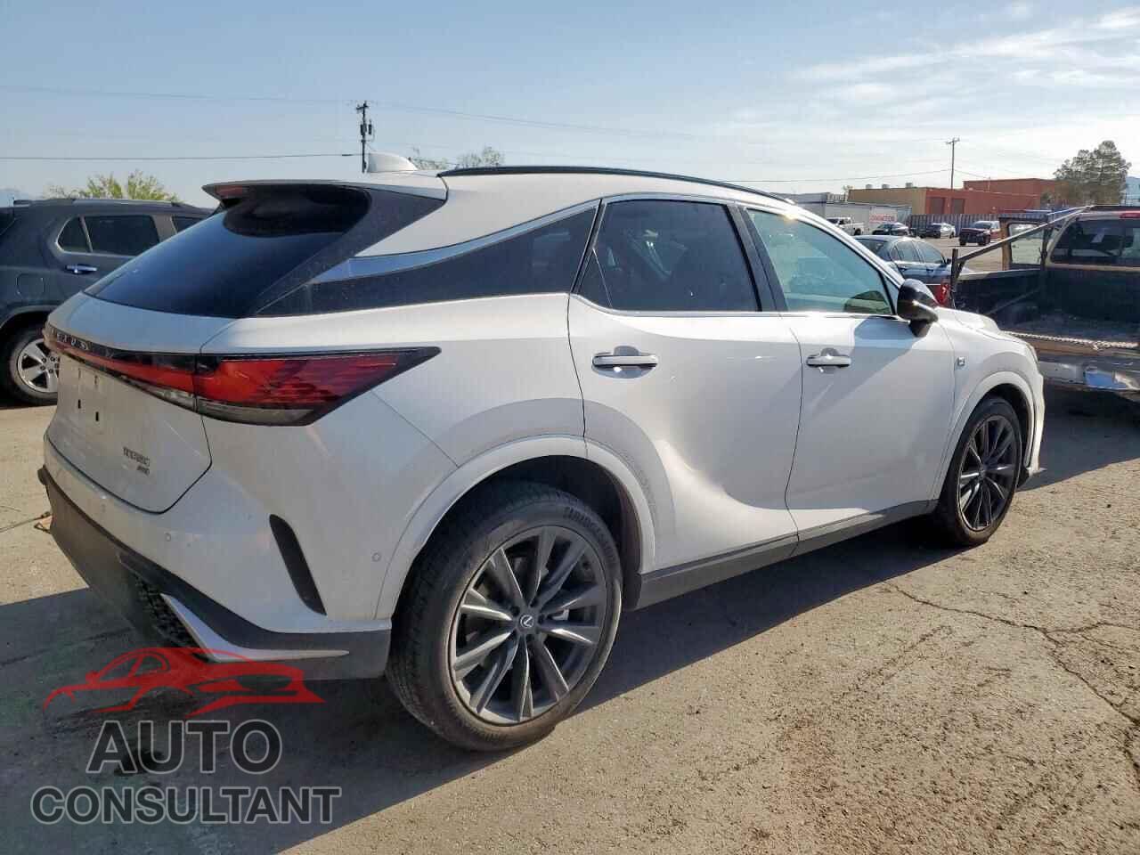 LEXUS RX350 2023 - 2T2BAMCA0PC005910
