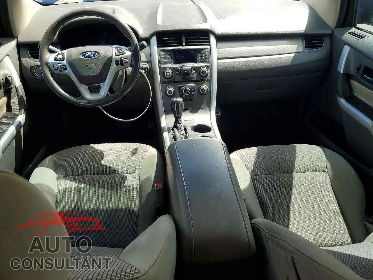 FORD EDGE 2014 - 2FMDK3JC9EBB20953