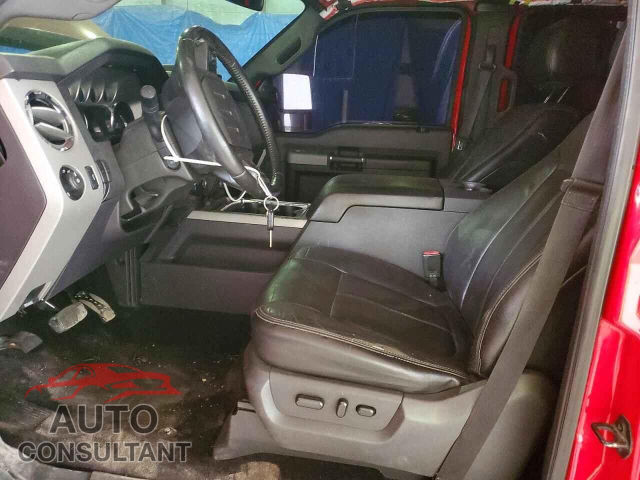 FORD F250 2015 - 1FT7W2BT2FEB86135