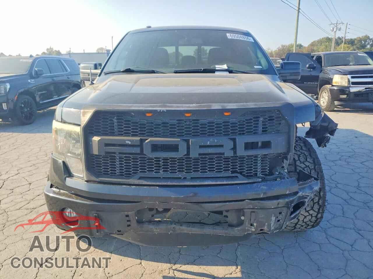 FORD F150 2012 - 1FTFW1CF6CFB20949
