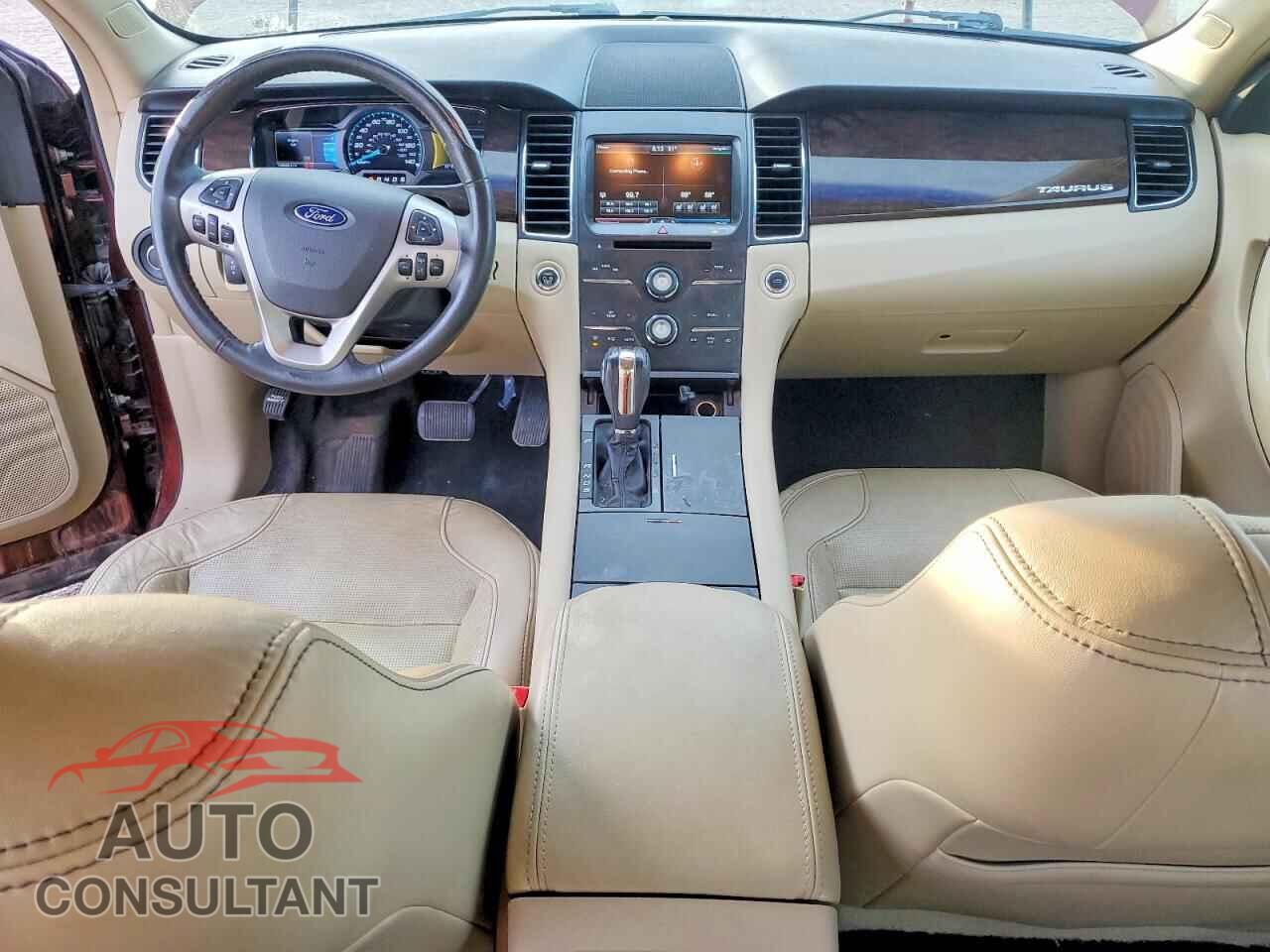 FORD TAURUS 2015 - 1FAHP2F86FG149977