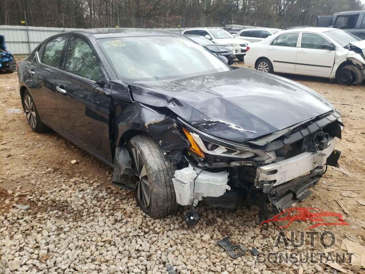 NISSAN ALTIMA SV 2019 - 1N4BL4DV8KC138616