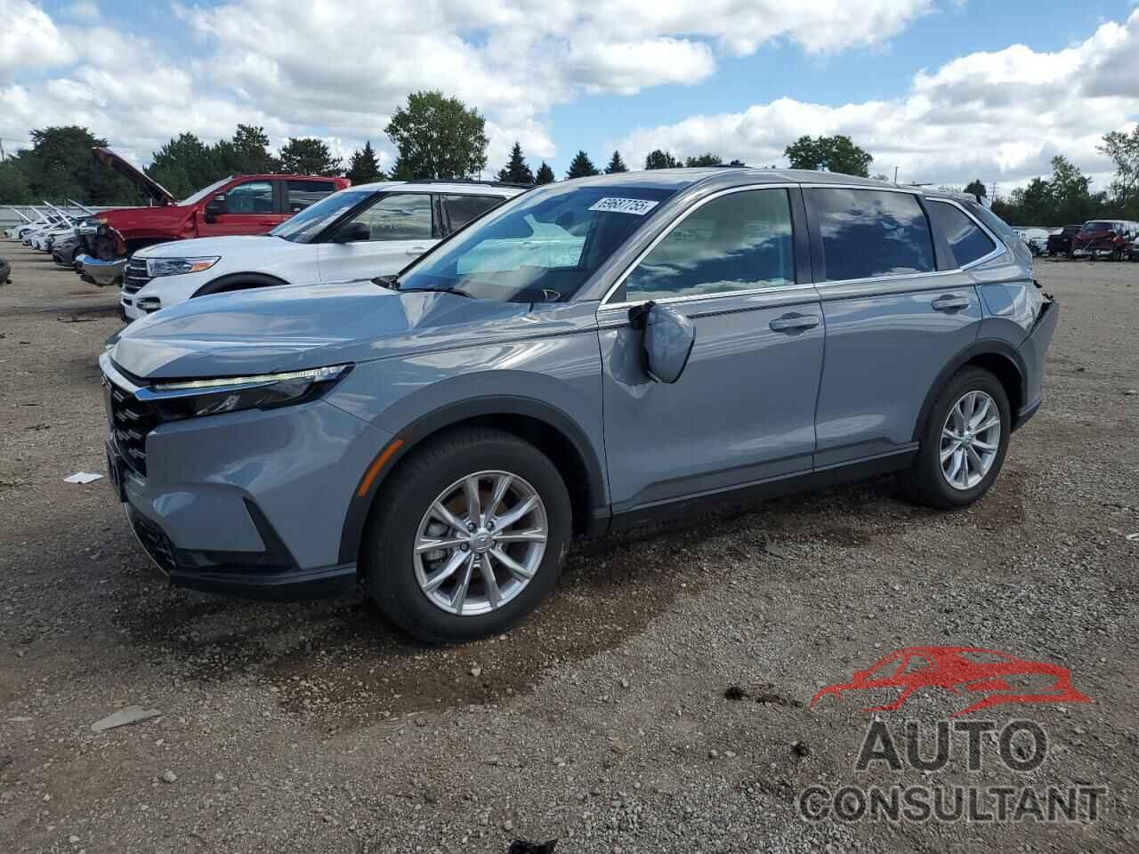 HONDA CRV 2024 - 5J6RS4H76RL003730
