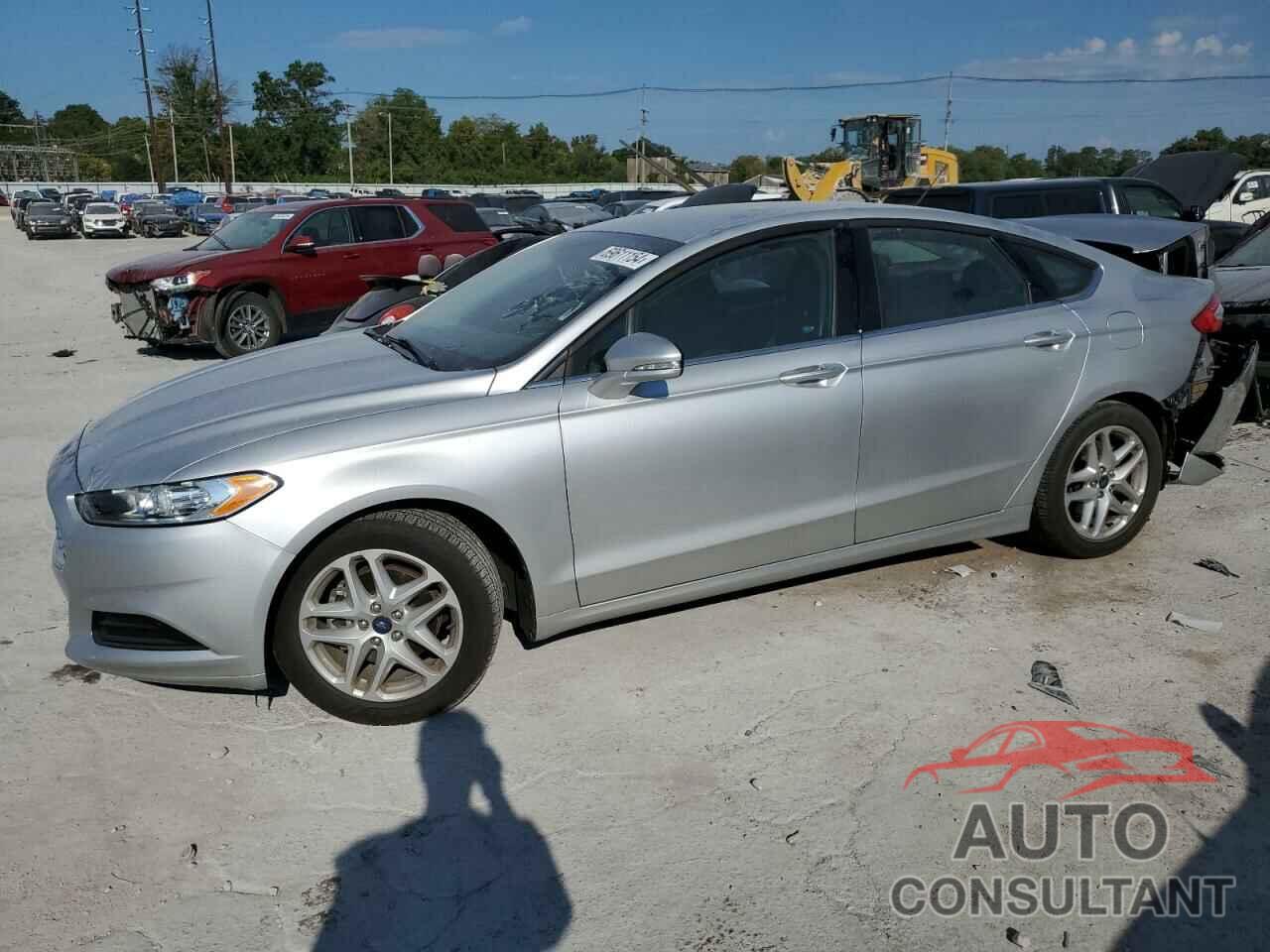 FORD FUSION 2016 - 3FA6P0H74GR289326