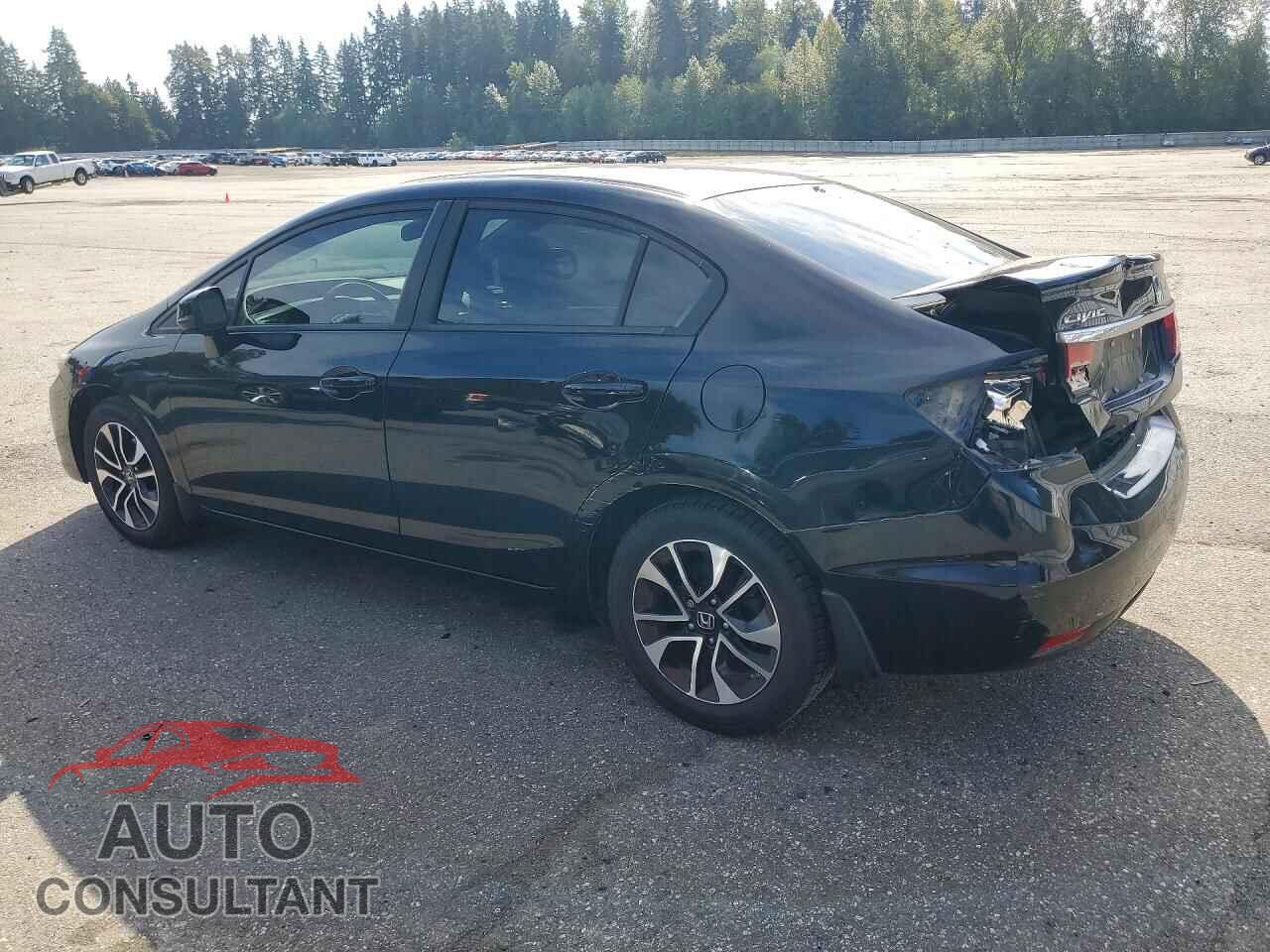 HONDA CIVIC 2013 - 19XFB2F82DE206561