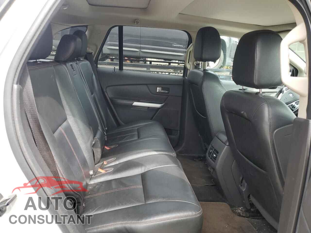FORD EDGE 2013 - 2FMDK4JC0DBB62318