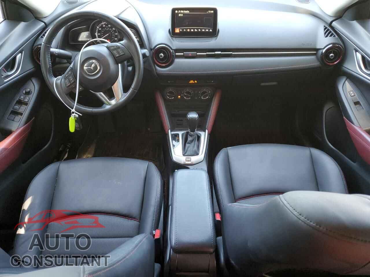 MAZDA CX-3 2017 - JM1DKFC74H0158232