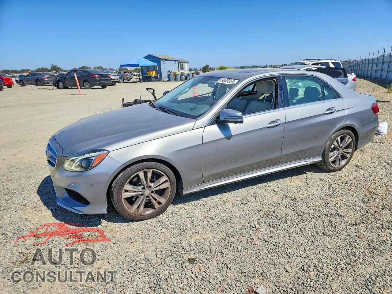 MERCEDES-BENZ E-CLASS 2014 - WDDHF5KB3EA870135