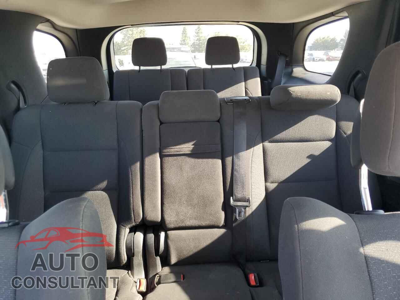 DODGE DURANGO 2013 - 1C4RDHAG4DC683024