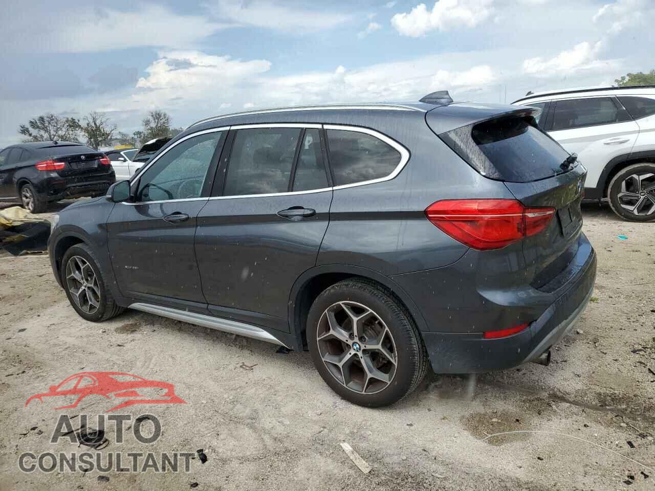 BMW X1 2017 - WBXHT3C35H5F84496