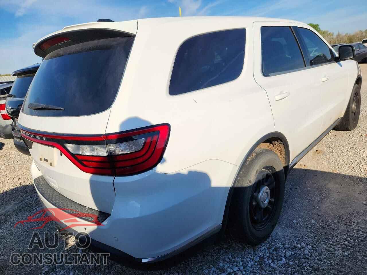 DODGE DURANGO 2022 - 1C4SDJFT5NC192462