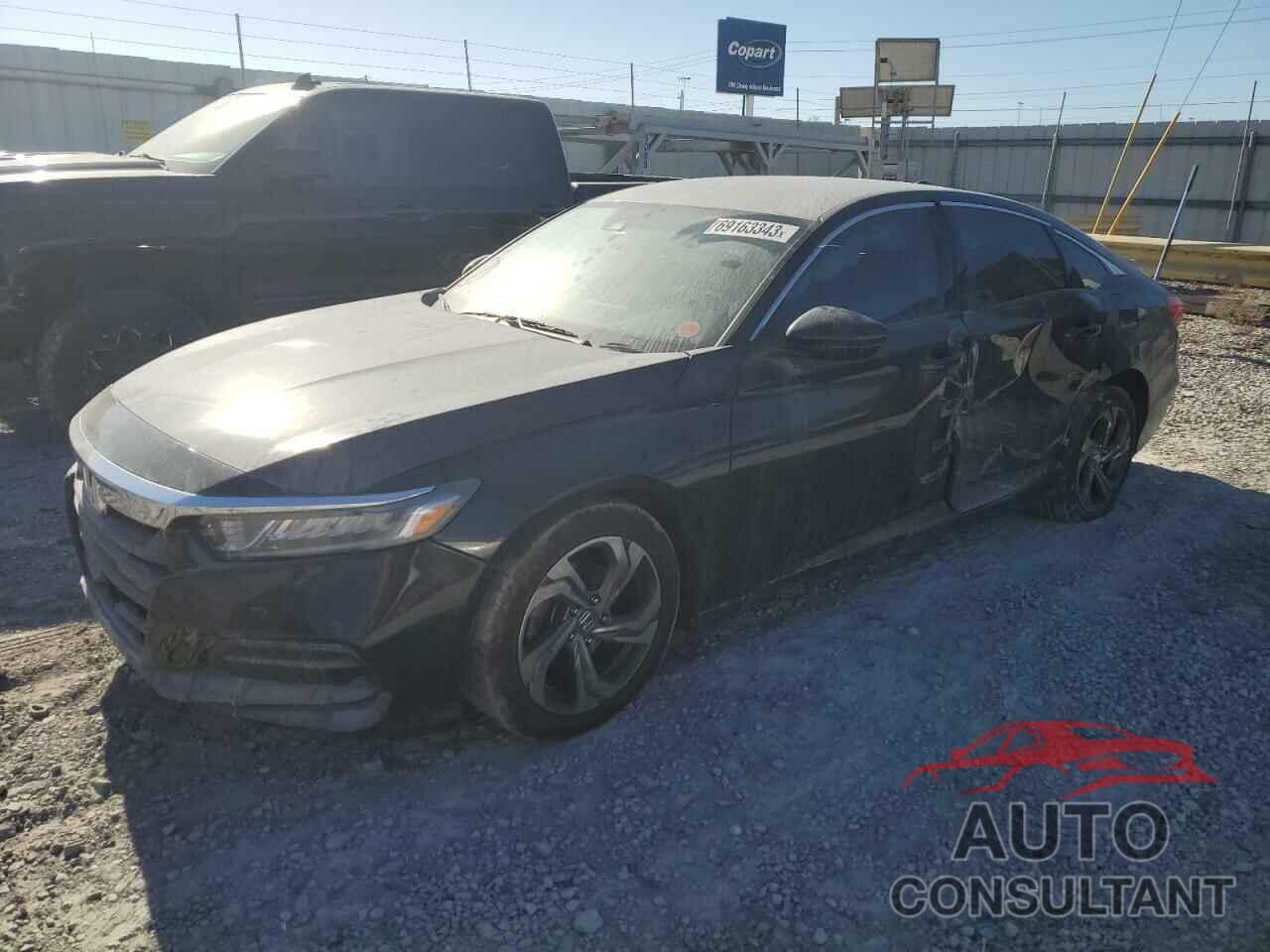 HONDA ACCORD 2018 - 1HGCV1F18JA149242
