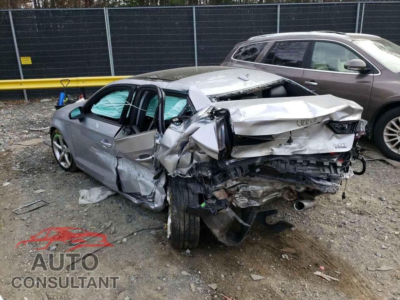 AUDI A3 2016 - WAUB8GFFXG1067373