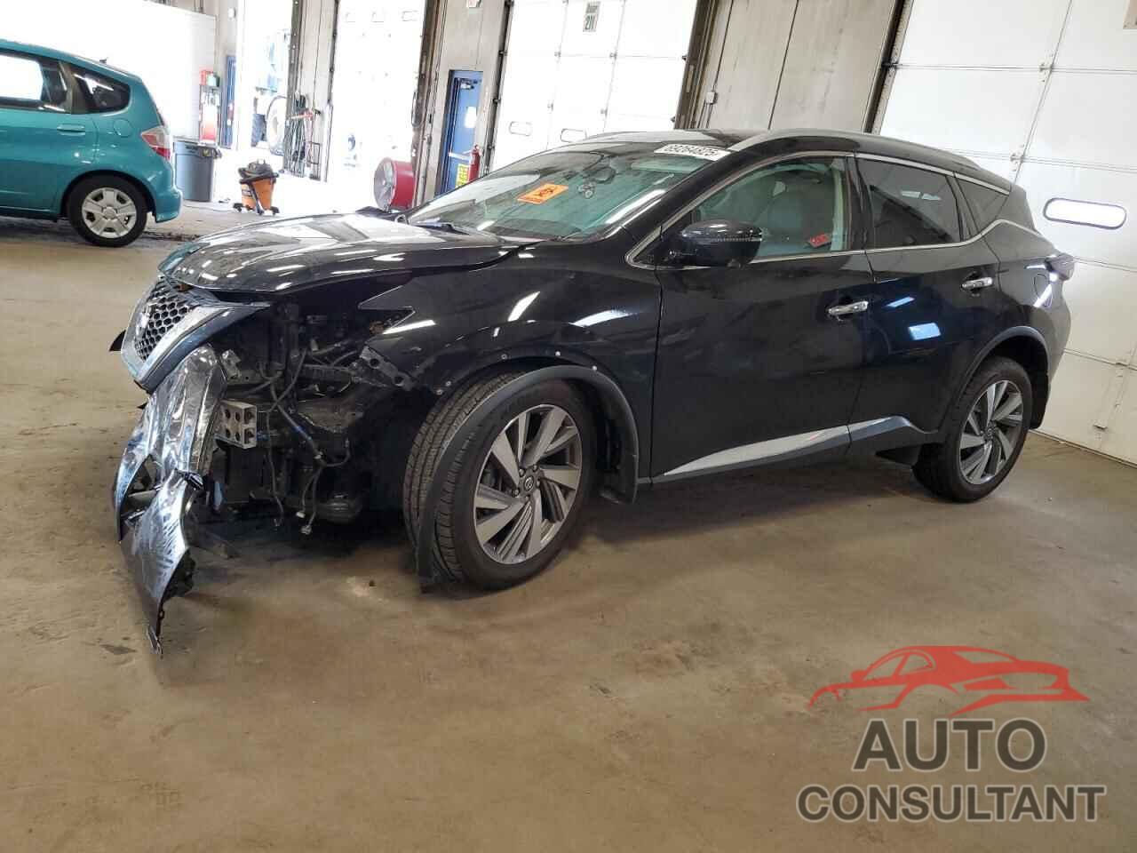 NISSAN MURANO 2020 - 5N1AZ2CS6LN132251