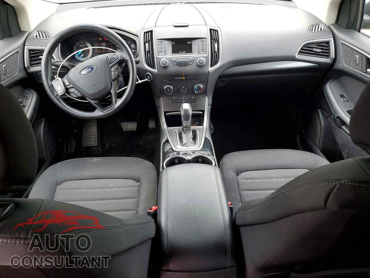 FORD EDGE 2017 - 2FMPK4G98HBB42493