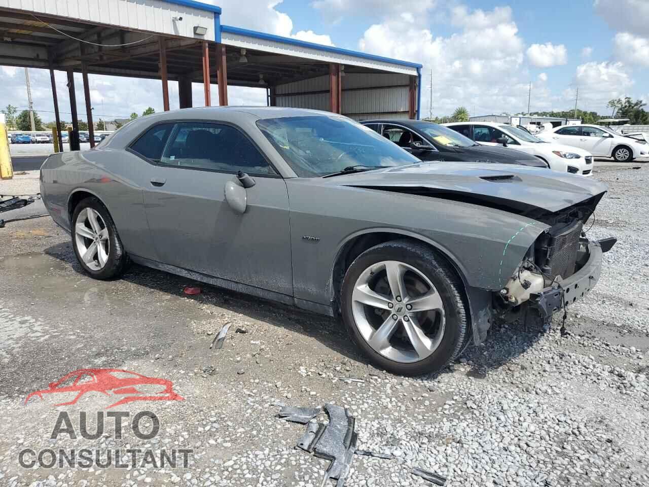 DODGE CHALLENGER 2017 - 2C3CDZBT7HH561210