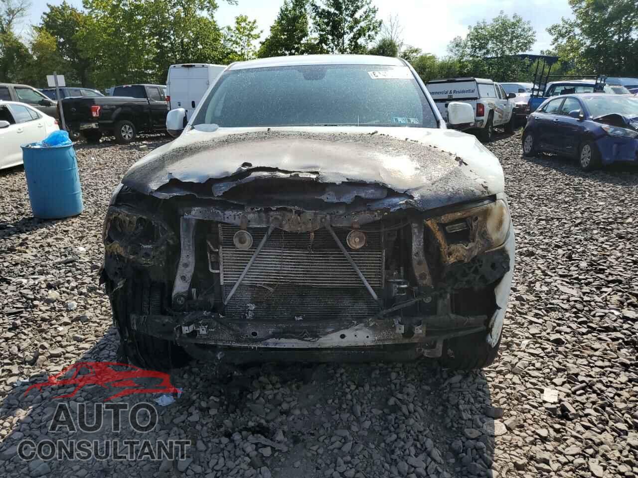 DODGE DURANGO 2016 - 1C4RDJDG7GC449497
