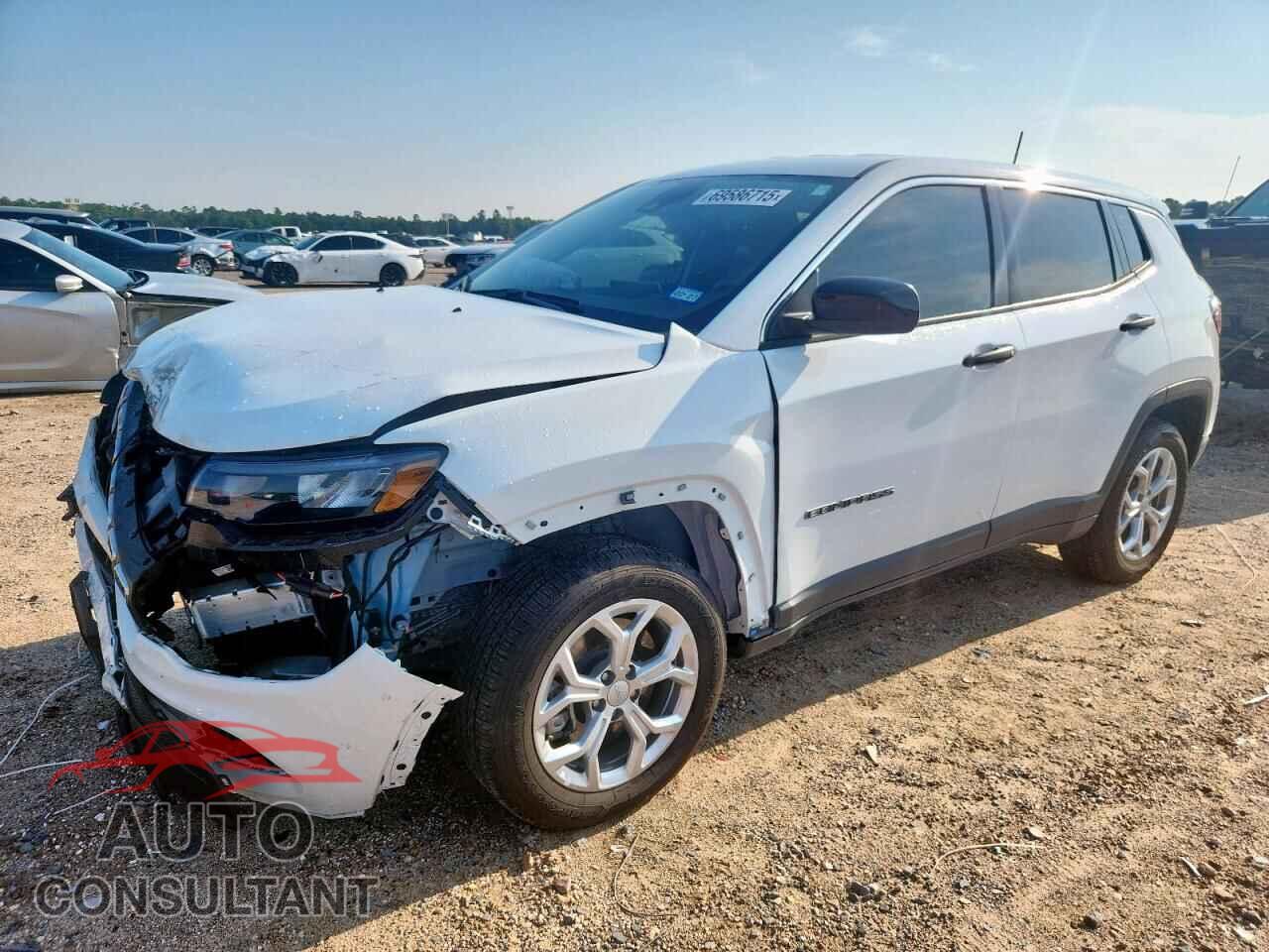 JEEP COMPASS 2024 - 3C4NJDANXRT175540