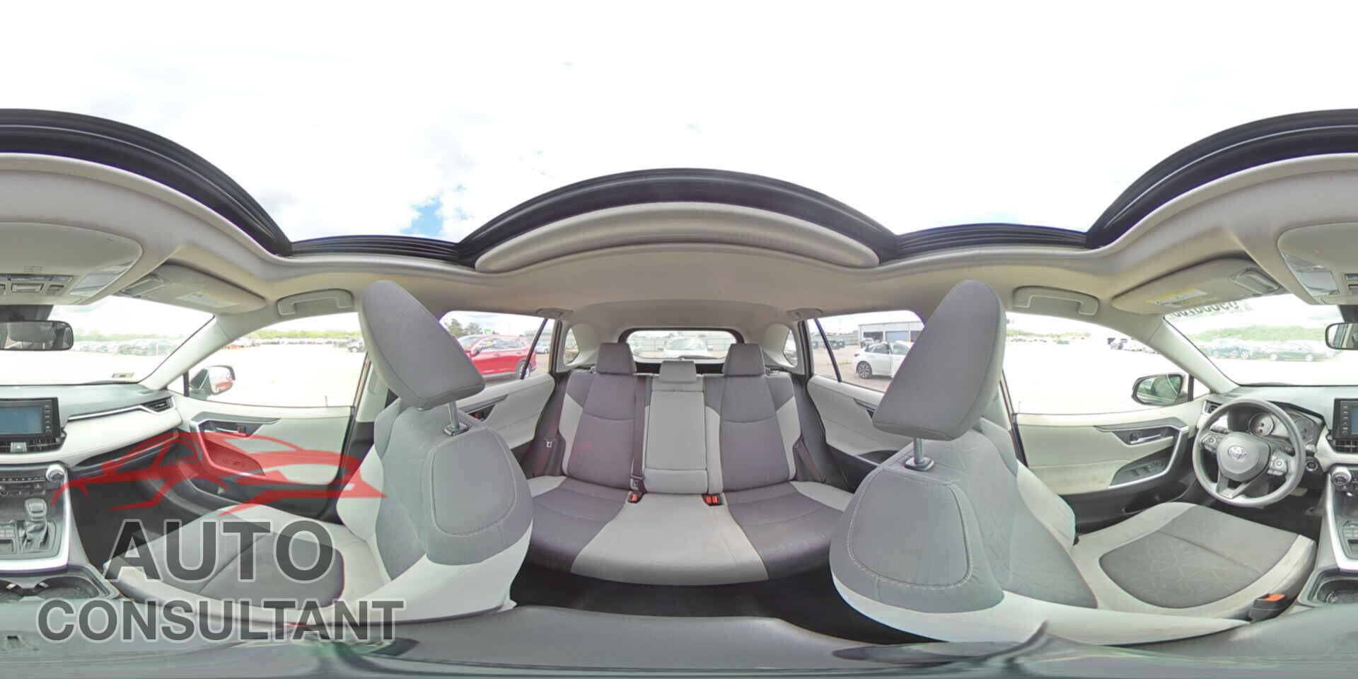 TOYOTA RAV4 2019 - JTMP1RFV2KD036383