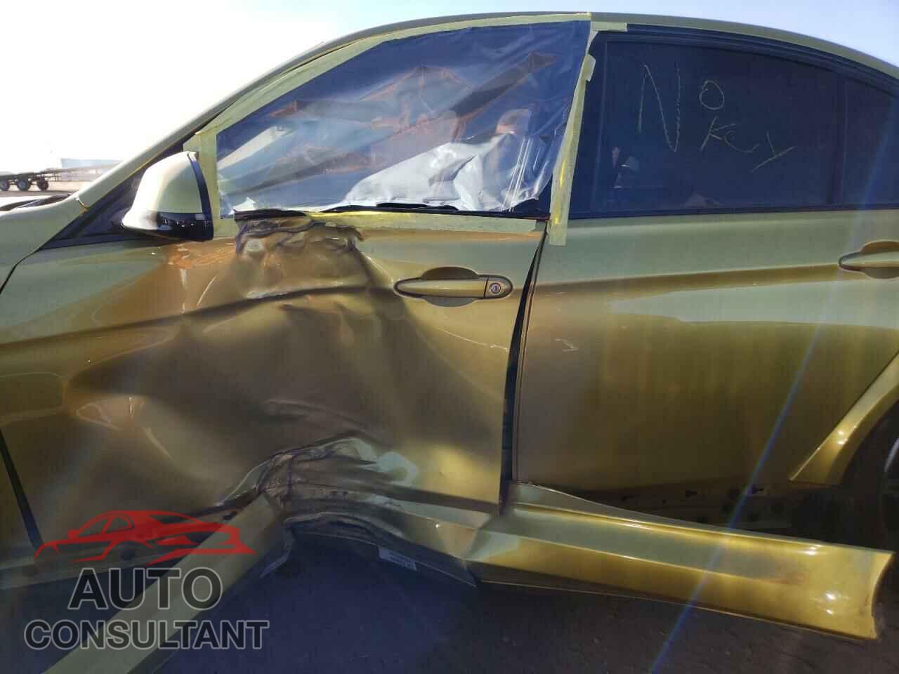 BMW M3 2018 - WBS8M9C52J5J79965
