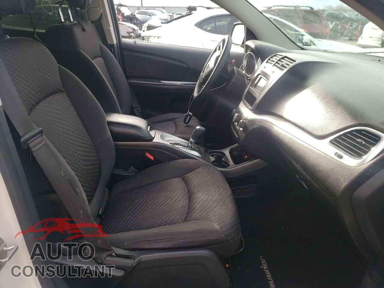 DODGE JOURNEY 2017 - 3C4PDDBG3HT528800