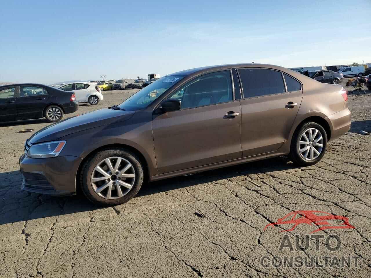 VOLKSWAGEN JETTA 2015 - 3VWD17AJ0FM420603