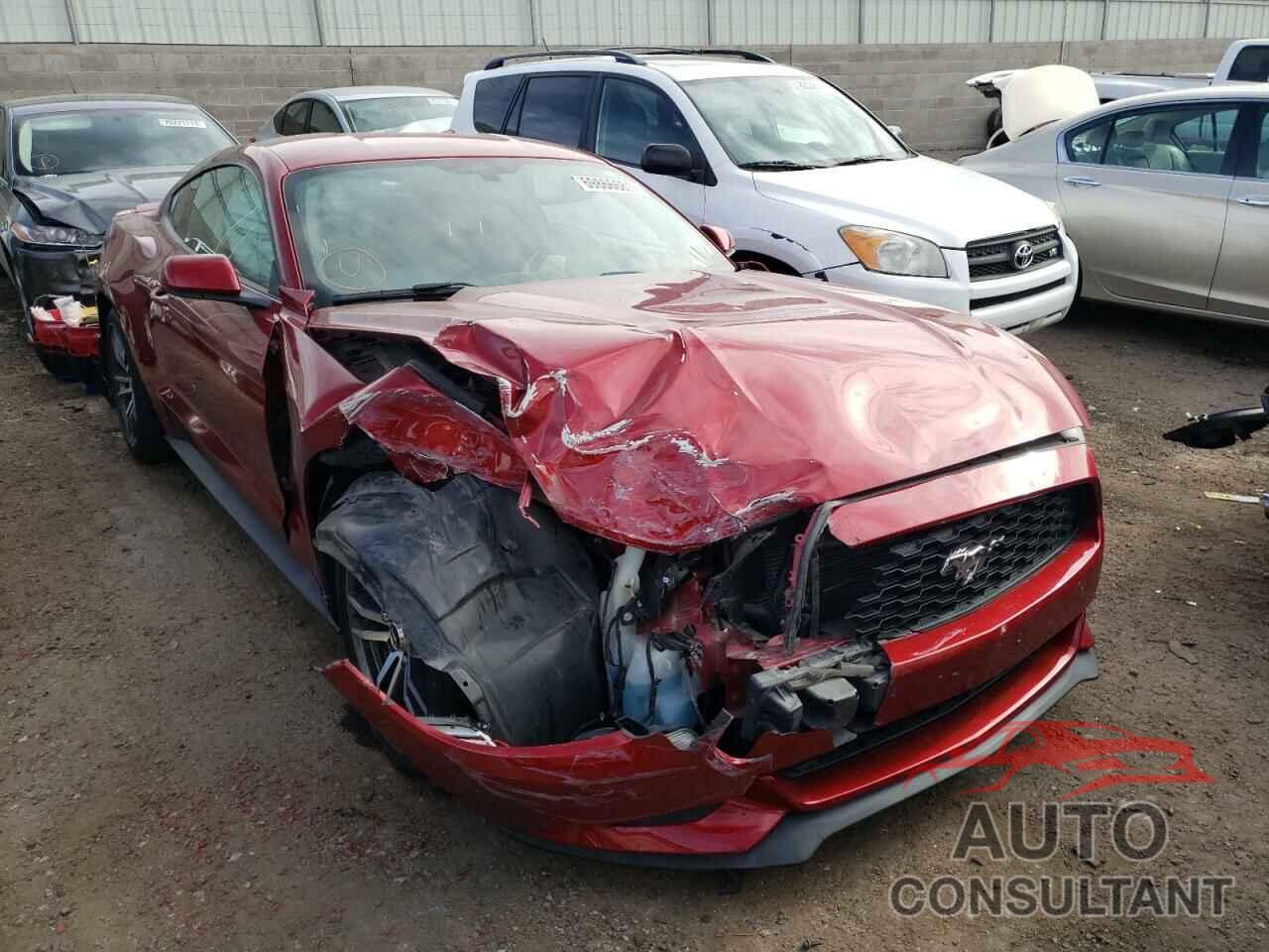 FORD MUSTANG 2016 - 1FA6P8TH2G5246377