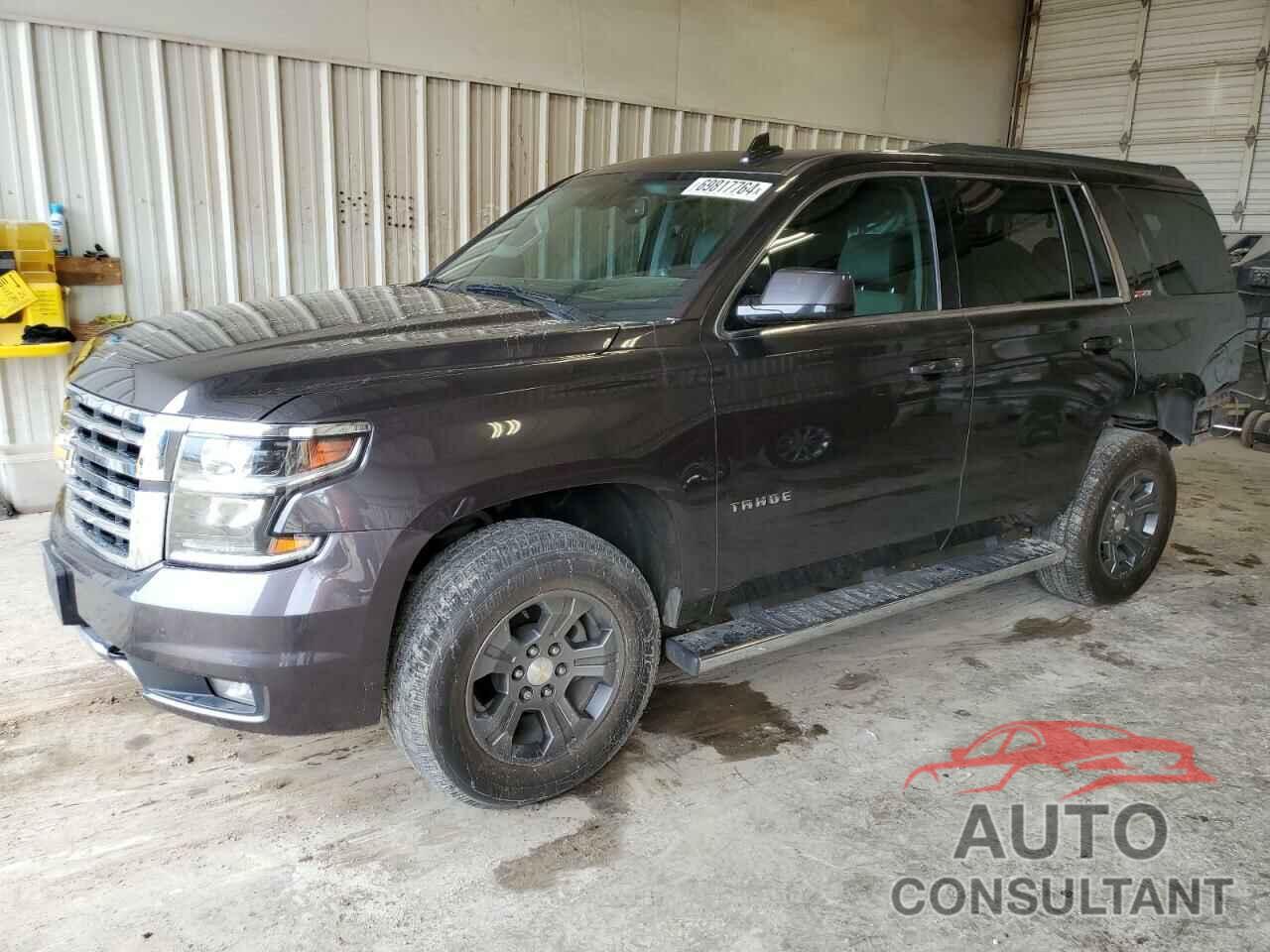 CHEVROLET TAHOE 2016 - 1GNSKBKCXGR116888