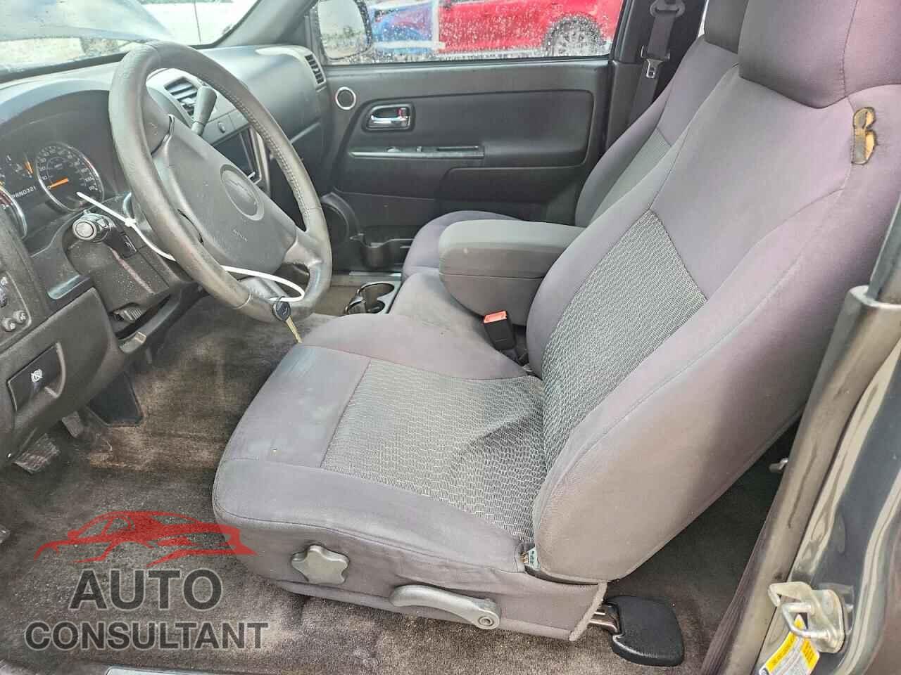 CHEVROLET COLORADO 2011 - 1GCDSCFE1B8133628