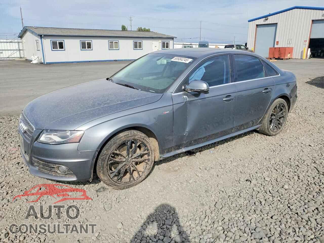 AUDI A4 2012 - WAUFFAFL7CN015096