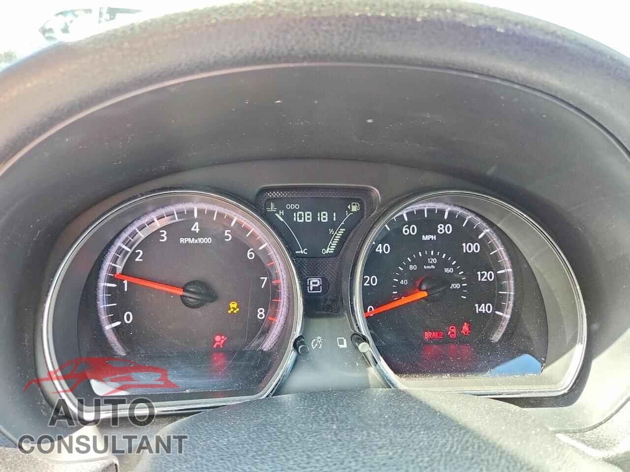 NISSAN VERSA 2017 - 3N1CN7AP4HL844076