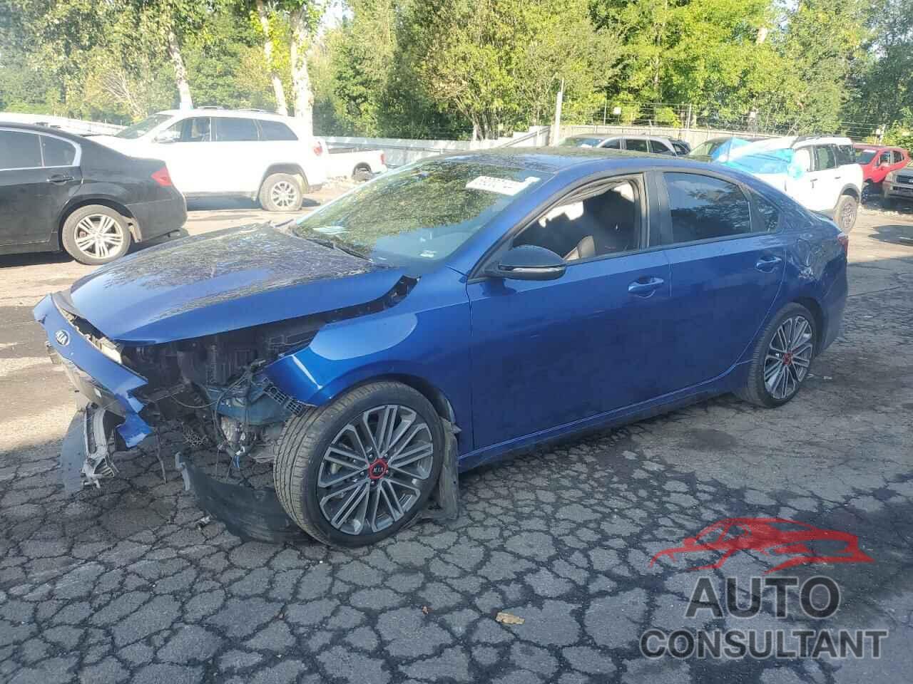 KIA FORTE 2020 - 3KPF44AC8LE159679