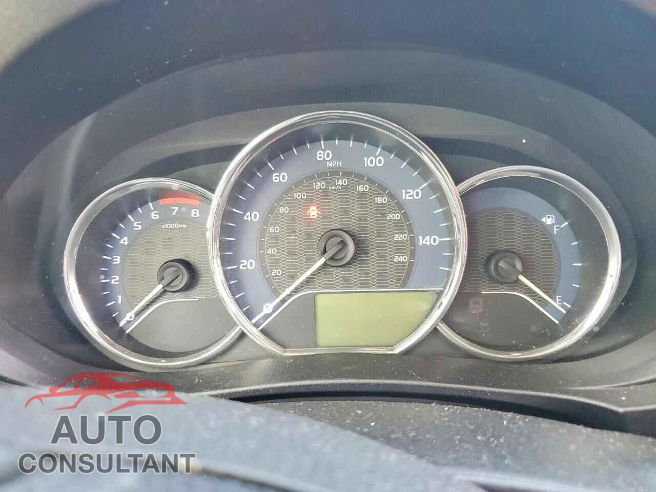 TOYOTA COROLLA 2014 - 5YFBURHE3EP106974