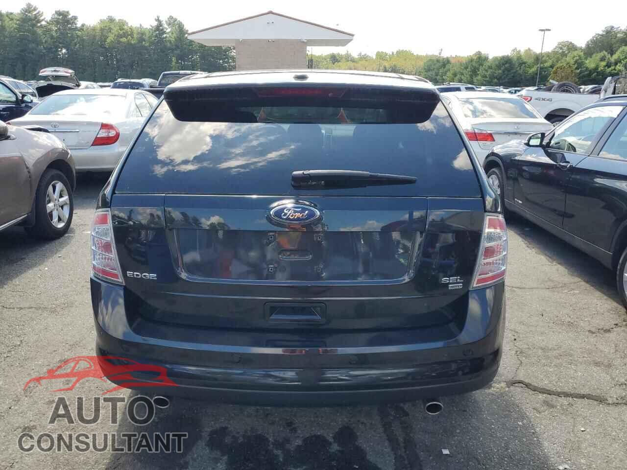 FORD EDGE 2010 - 2FMDK4JC8ABA07298