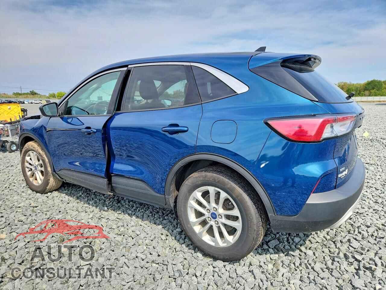 FORD ESCAPE 2020 - 1FMCU9G66LUA27325