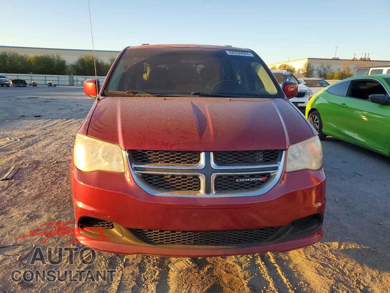 DODGE CARAVAN 2014 - 2C4RDGCG2ER128217