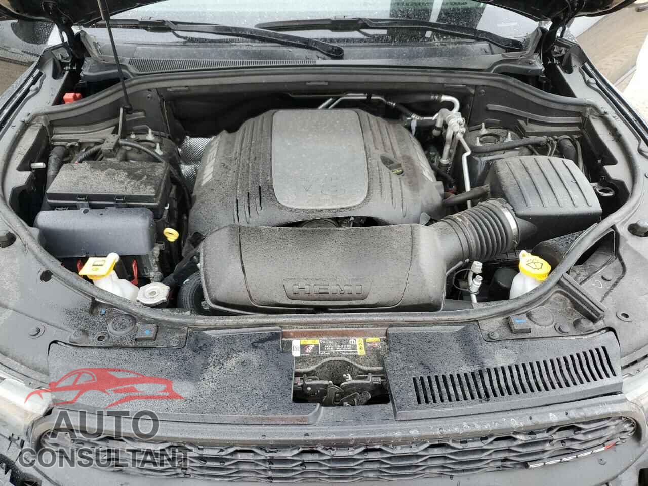 DODGE DURANGO 2023 - 1C4SDHCT9PC602387