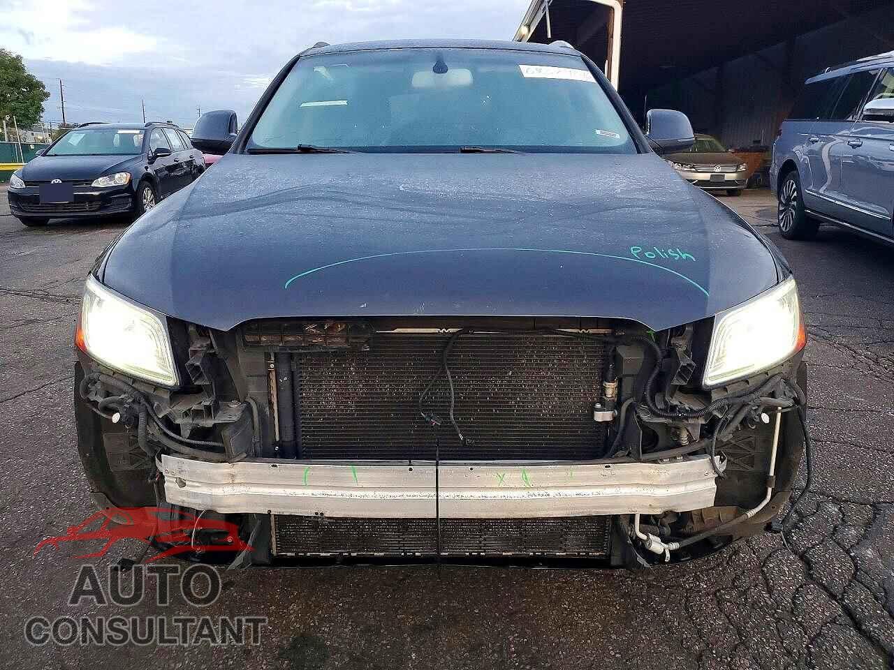 AUDI Q5 2015 - WA1DGAFP4FA063185