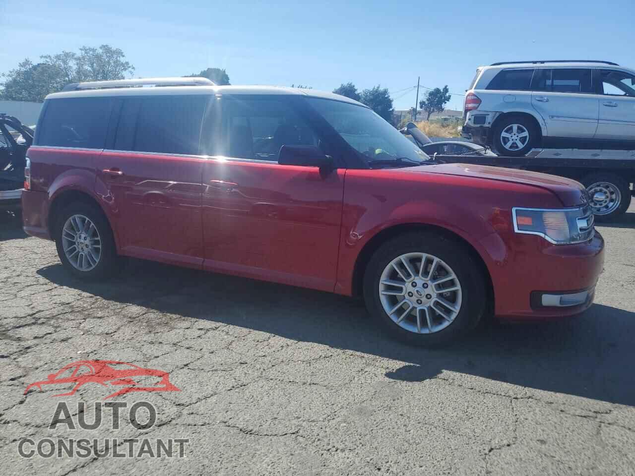 FORD FLEX 2014 - 2FMHK6C81EBD06692