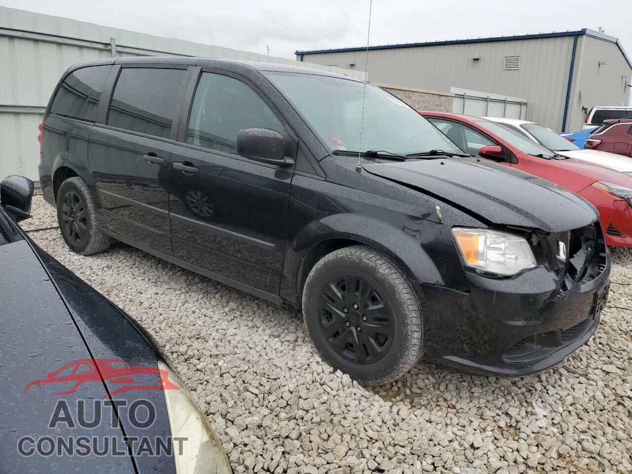 DODGE CARAVAN 2015 - 2C4RDGBG5FR714512