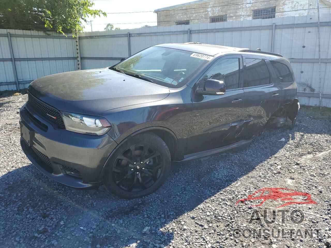 DODGE DURANGO 2020 - 1C4RDJDG7LC187569
