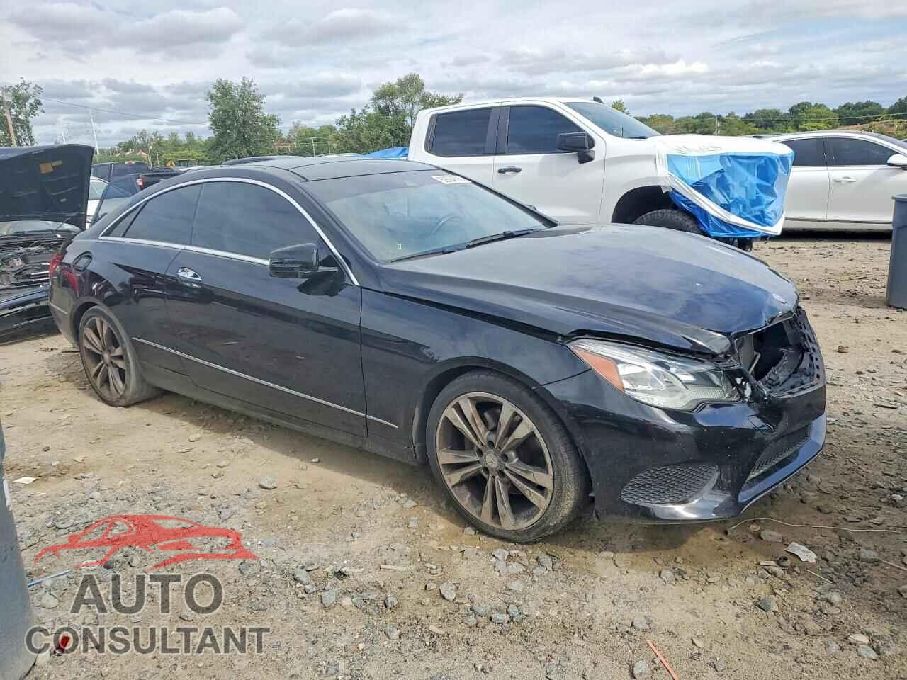 MERCEDES-BENZ E-CLASS 2014 - WDDKJ8JB2EF278414