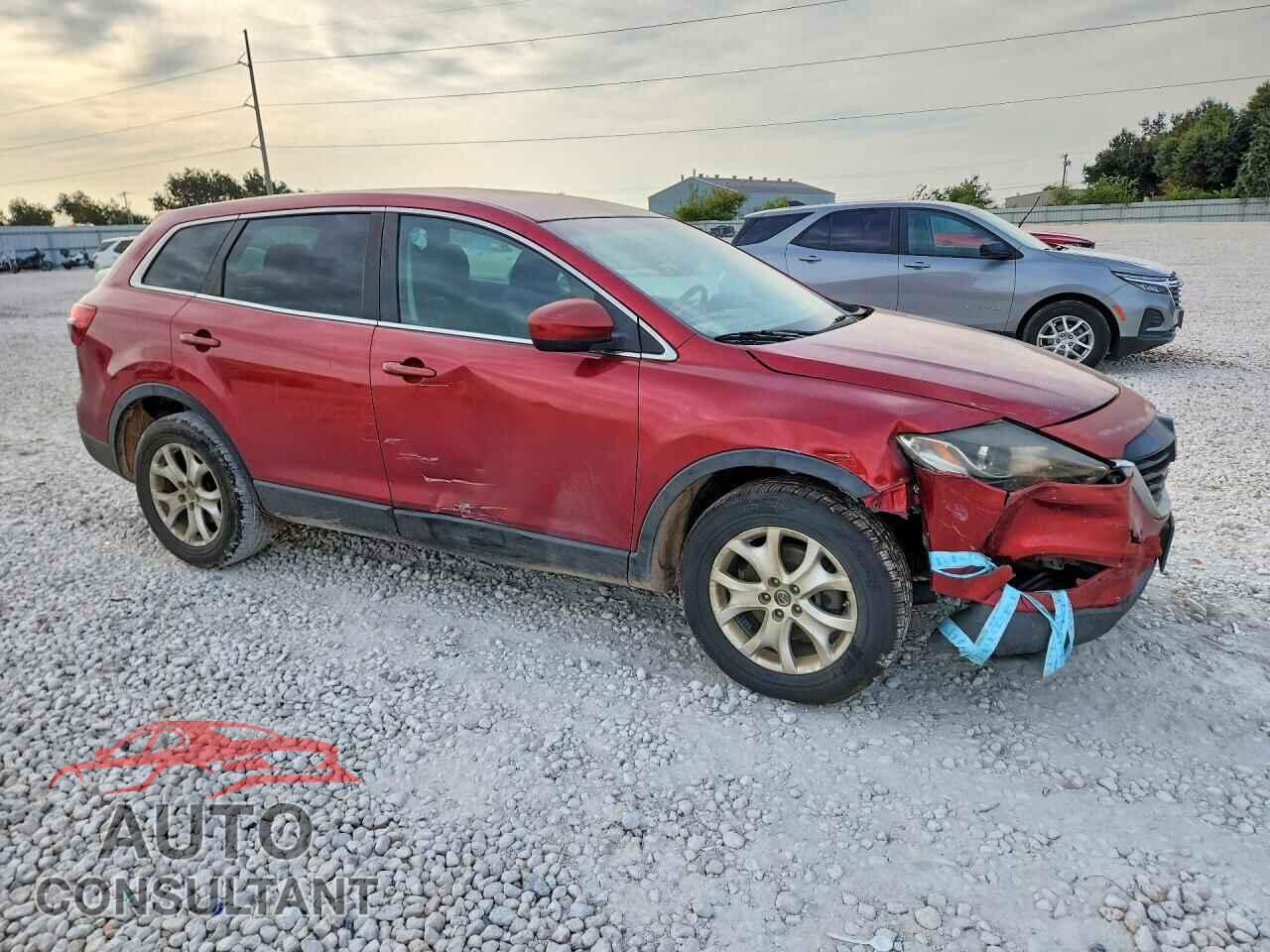 MAZDA CX-9 2013 - JM3TB2CA0D0410463