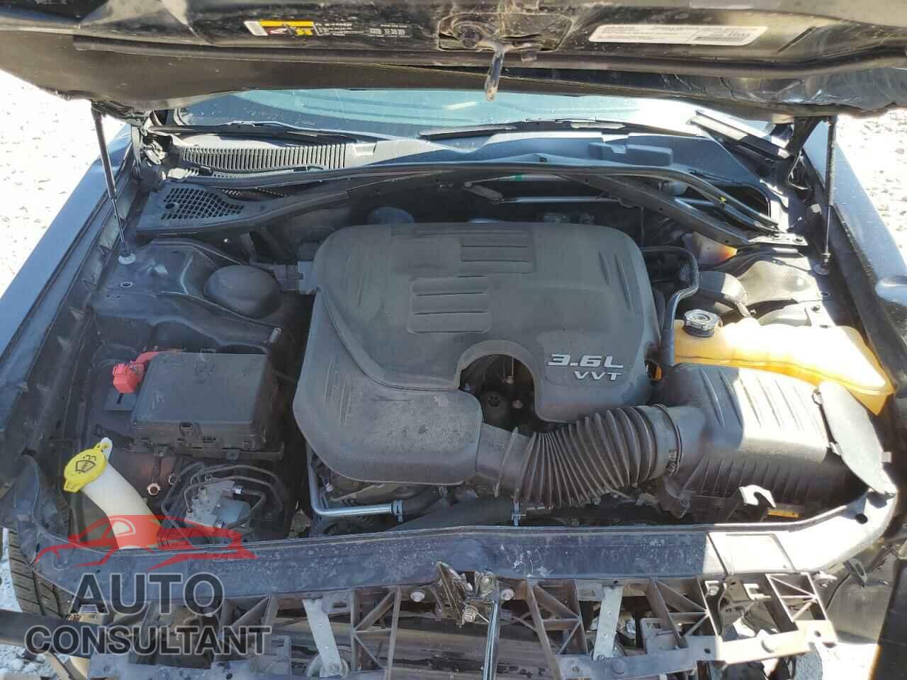 DODGE CHALLENGER 2019 - 2C3CDZAG9KH672045