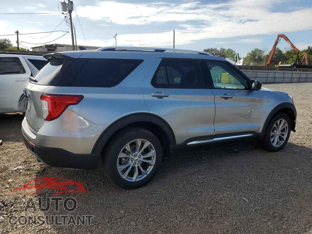 FORD EXPLORER 2023 - 1FMSK8FH5PGB24924